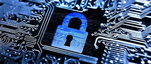 digital Vernetzung Sicherheit Datenschutz